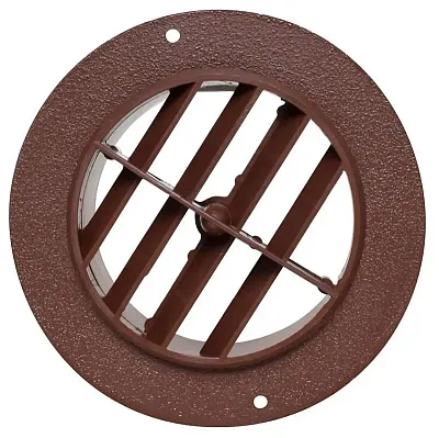VALTERRA LLC A103337VP Heating & A/C Register Brown