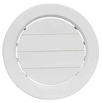 VALTERRA LLC A103358VP A/C Ceiling Reg 5&#039; White