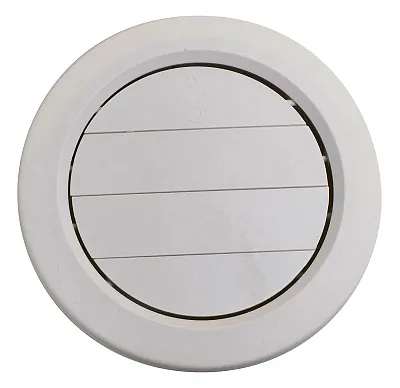 VALTERRA LLC A103359VP A/C Ceiling Reg 5&#039; White