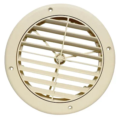 VALTERRA LLC A103362VP A/C Vent Louv 5' Lt Beige