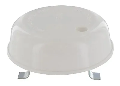 VALTERRA LLC A103388 Universal Plumb Vent Cap White Bu