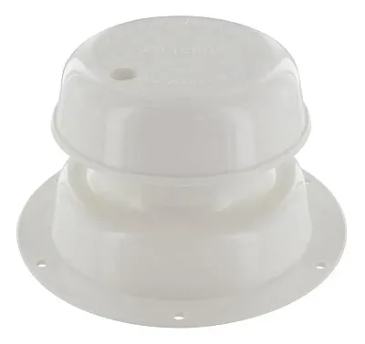 VALTERRA LLC A103389VP Universal Plumb Vent Kit White Cd