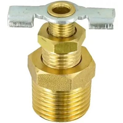 VALTERRA LLC A104003VP Water Heater Drain Valve