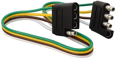 VALTERRA LLC A104405 4Way 1' Harness Car-Trail