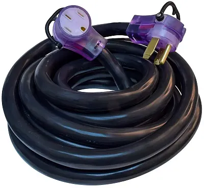 VALTERRA LLC A105025EHL 50A 25&#039; Ext Cord