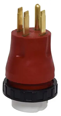 VALTERRA LLC A105050DA 50A -50A Adptr Plug Bulk