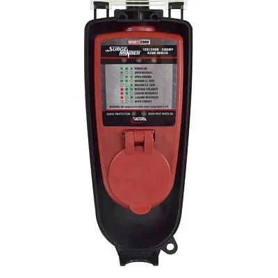 VALTERRA LLC A1050SMSP Surgeminder 50A Surge Protector