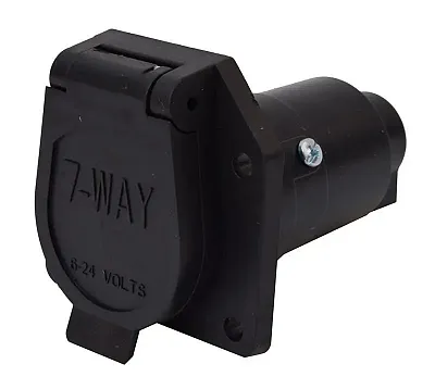VALTERRA LLC A107082 7Way Conn Vehicle End