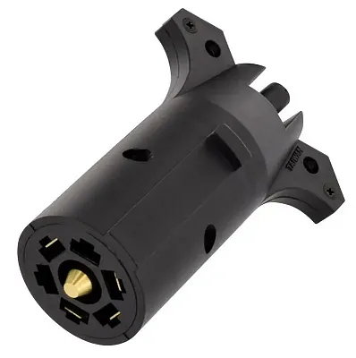VALTERRA LLC A107275VP 7-Way To 5Way Flat Connec