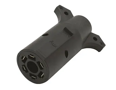 VALTERRA LLC A107276 7Way-6Way Adapter Ctr Pin