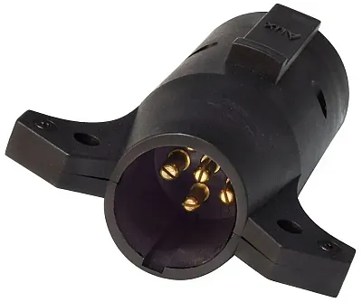 VALTERRA LLC A107276VP 7Way-6Way Adapter Ctr Pin