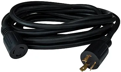 VALTERRA LLC A10G30253E Gen30A 3P 25&#039; Ext Cord