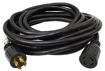 VALTERRA LLC A10G30254E Gen30A 4P 25&#039; Ext Cord