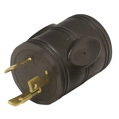 VALTERRA LLC A10G3030AV Rv30Af Adapter Plug Card