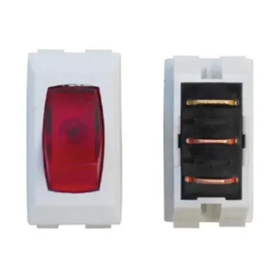 VALTERRA LLC A110C White/Red Lamp