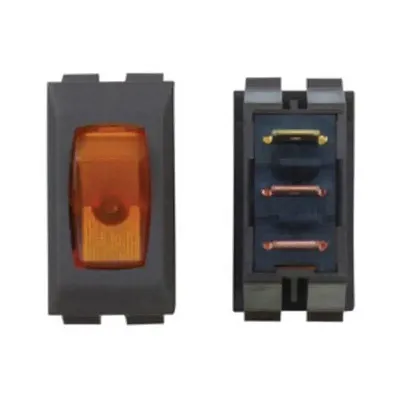 VALTERRA LLC A133C 12V Brown/Amber Lamp