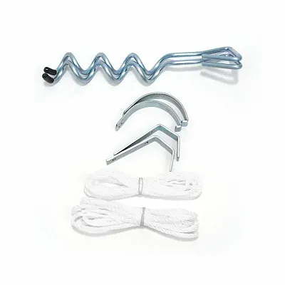 VALTERRA LLC A300200 Awn. Tie Dwn Happy Hooks