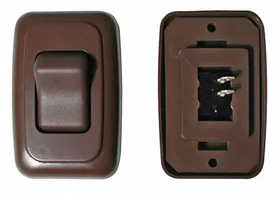 VALTERRA LLC A3118 Br/Cntr Rk Sw On/Off Sgl