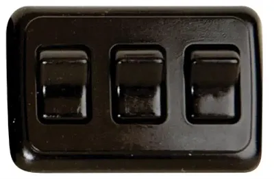 VALTERRA LLC A3315 Bl/Cntr Rk Sw On/Off Tri