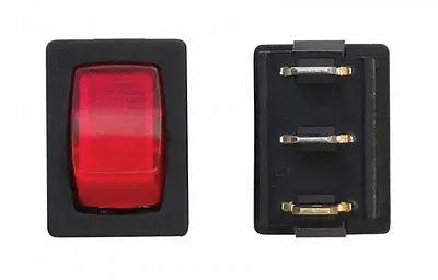 VALTERRA LLC A623C 12V Mini Illuminated Blk/