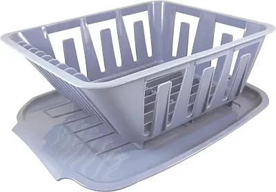 VALTERRA LLC A77002 Mini Dish Drainr Set-Blue