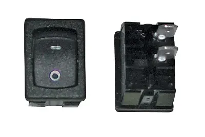 VALTERRA LLC B218286SC Black W I/O 1/Card