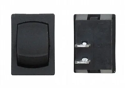 VALTERRA LLC B218C 12V Mini On/Off Black