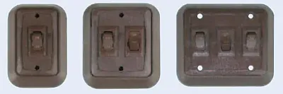 VALTERRA LLC BZ7118 Br/Sw/Br Pl/Bz Sgl 1/Card