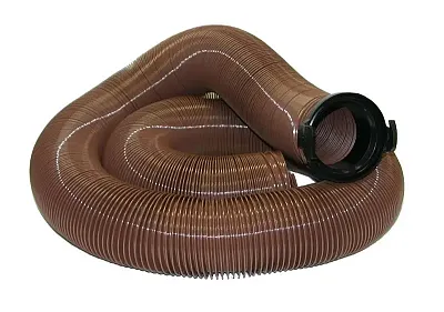 VALTERRA LLC D040083 Ez Flush Hose 20&#039; +T1024