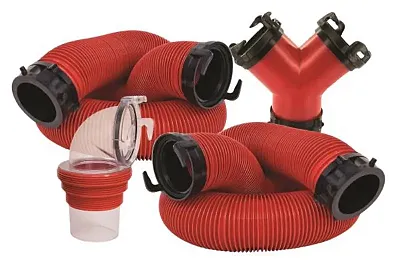 VALTERRA LLC D040118 Ez Coupler Dual Tank 10&#039; Kit