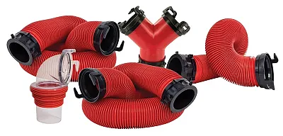 VALTERRA LLC D040178 Ez Coupler New Dual Drain Kit