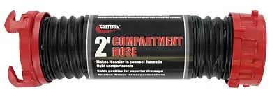 VALTERRA LLC D040202 Compartment Hose 2&#039;