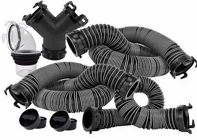 VALTERRA LLC D040678 Silverback Dual Drain System