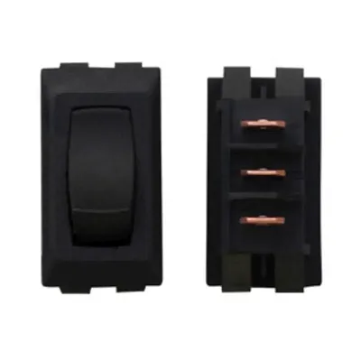 VALTERRA LLC D127UC 12V On/Off/On Black