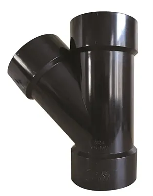 VALTERRA LLC D502754 Sanitary Tee 3&#039; Hub Dwv