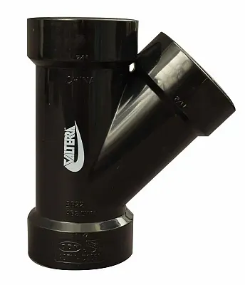 VALTERRA LLC D502822 Wye 1-1/2&#039; Hub Dwv