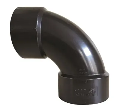 VALTERRA LLC D502876 90 Elbow 1-1/2&#039; Hub Dwv