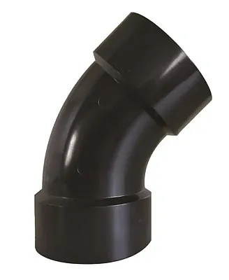 VALTERRA LLC D502887 45 Elbow 3&#039; Hub Dwv