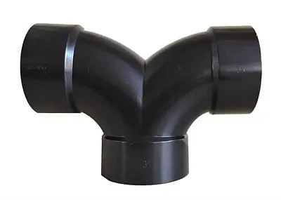VALTERRA LLC D503047 Double 1/4 Bend 3&#039; Hub Dw