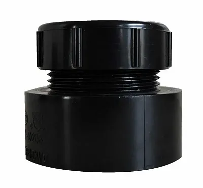 VALTERRA LLC D503383 Trap Adapter Male 1-1/2&#039;
