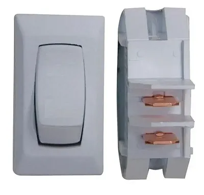 VALTERRA LLC DG110UVP On/Off Switch Wh 1/Card B1-10 Uc