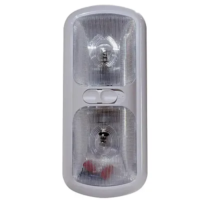 VALTERRA LLC DG71251VP Euro Dome Double Std