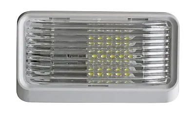 VALTERRA LLC DG71254VP Porchlight White Nosw