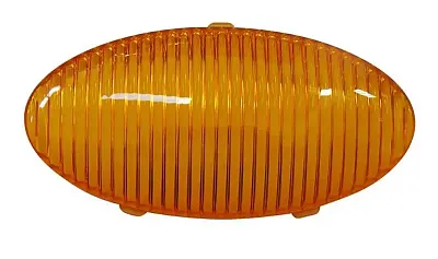 VALTERRA LLC DG71263VP Amber Lens Oval Plight
