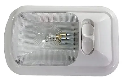 VALTERRA LLC DG724051VP Euro Led Single Sw