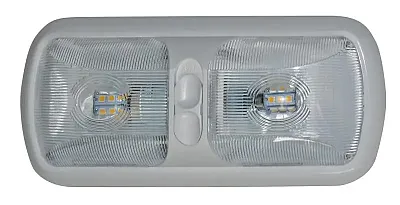 VALTERRA LLC DG72406VP Euro Led Double Bw