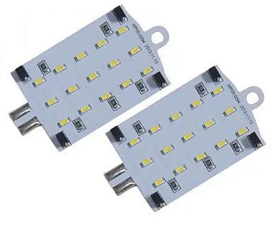VALTERRA LLC DG72601VP 2Pk Flat 921 Bw 135L