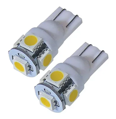 VALTERRA LLC DG72610WVP 2 Pack 194 Led Soft Bright