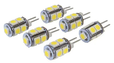 VALTERRA LLC DG726116VP 6 Pack Jc10 Twr Led Bright