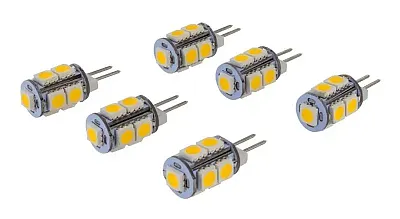 VALTERRA LLC DG726116WV 6 Pack Jc10 Twr Led Soft